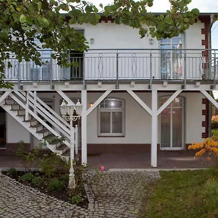 Rosenhof Tw 113 Ostseebad Kühlungsborn