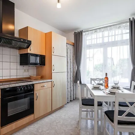 Hotel Rosenhof Tw 113 Ostseebad Kühlungsborn