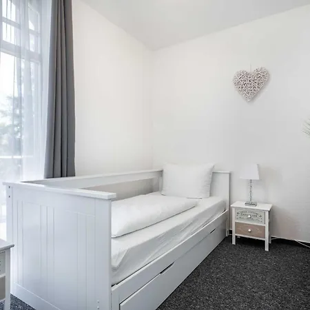 Rosenhof Tw 113 * Ostseebad Kühlungsborn