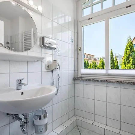 Rosenhof Tw 113 Hotel Ostseebad Kühlungsborn
