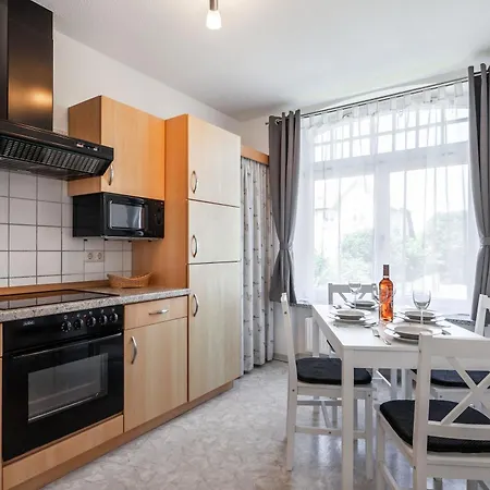 Rosenhof Tw 113 * Ostseebad Kühlungsborn