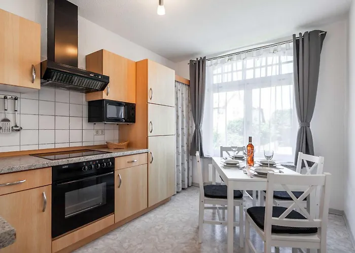 Hotel Rosenhof Tw 113 Ostseebad Kühlungsborn