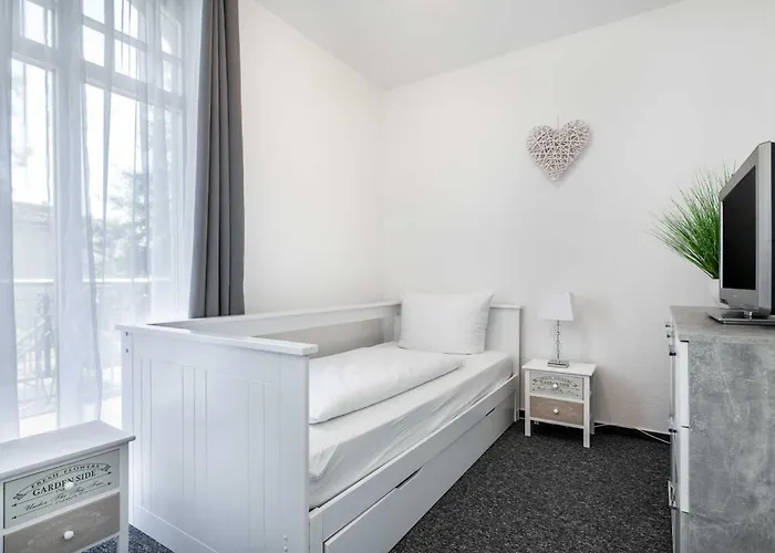 Rosenhof Tw 113 * Ostseebad Kühlungsborn