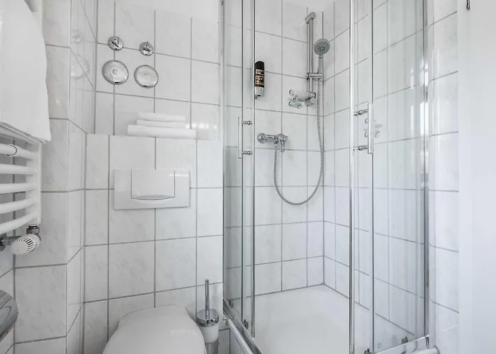 Hotel Rosenhof Tw 113 *