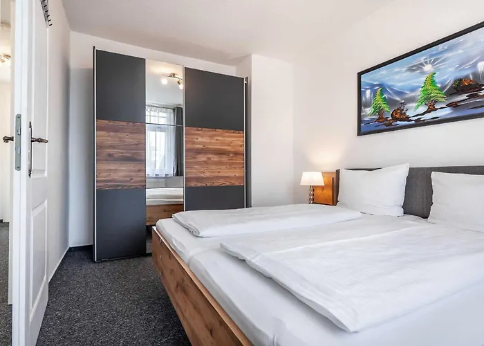 Rosenhof Tw 113 Ostseebad Kühlungsborn